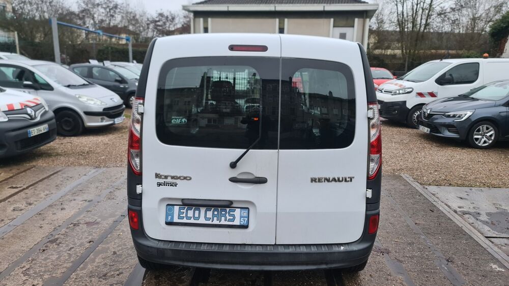 Kangoo Express 1.5 dci //75 ch 2016 occasion 57130 ARS-SUR-MOSELLE