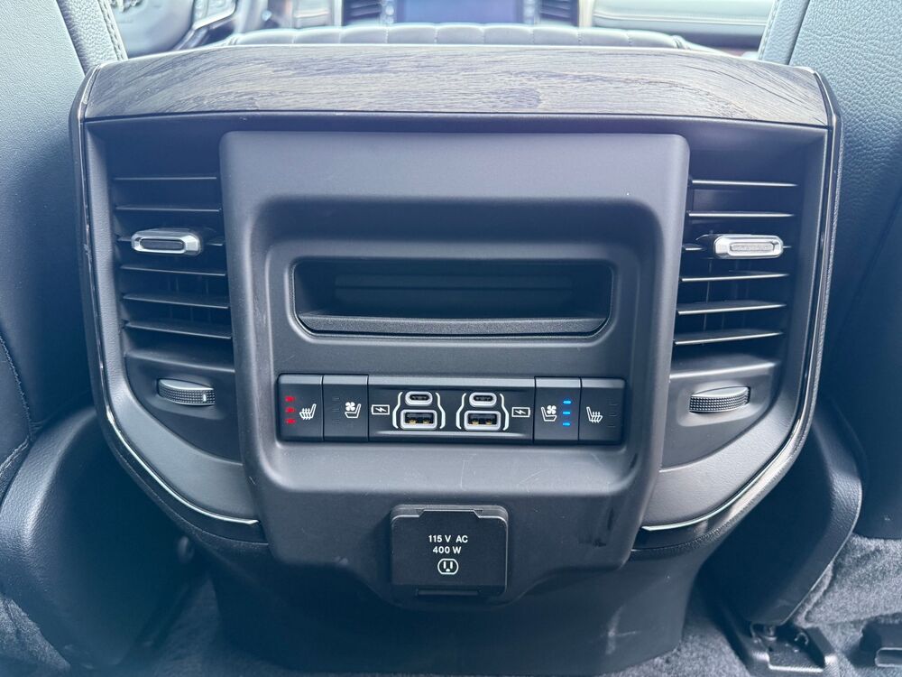 RAM 1500 LIMITED BLACK EDITION 548 CH / TVA / FULL OPTIONS / 109 2026 occasion 62780 CUCQ