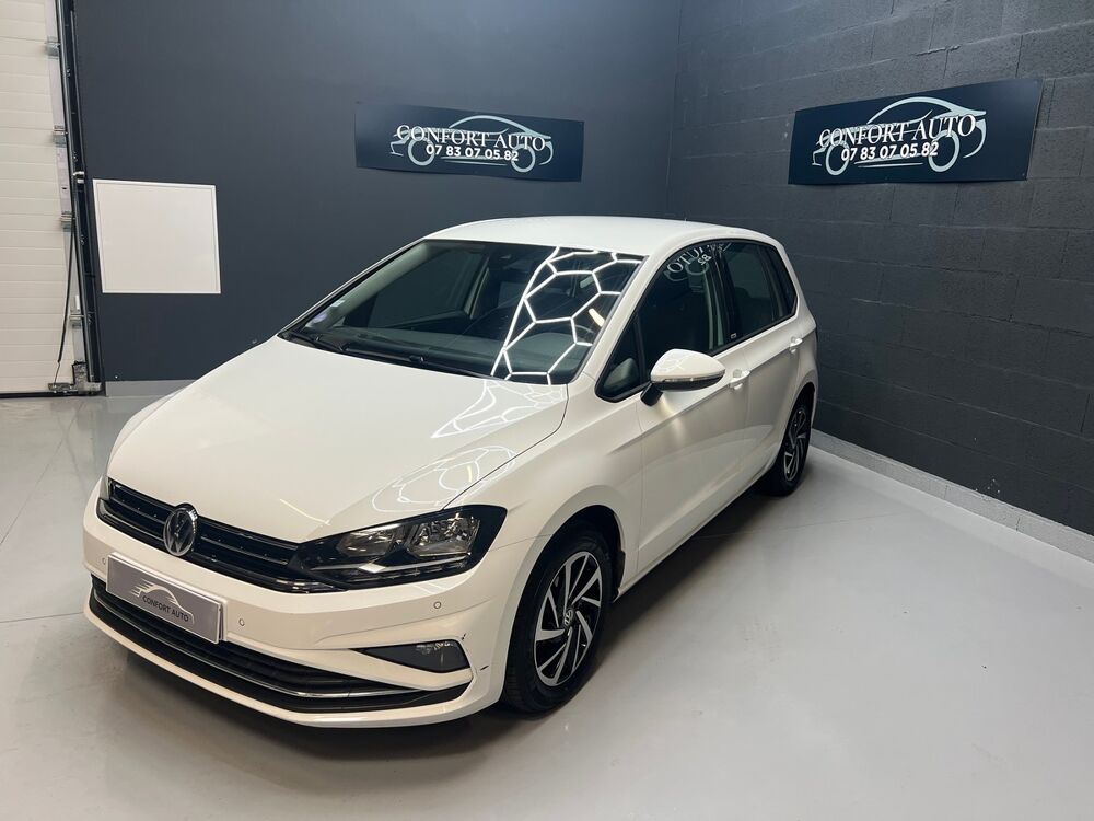 Golf VII Phase 2 1.0 TSI DSG7 110 cv Bo&icirc;te auto CONNECT 2018 occasion 69740 Genas