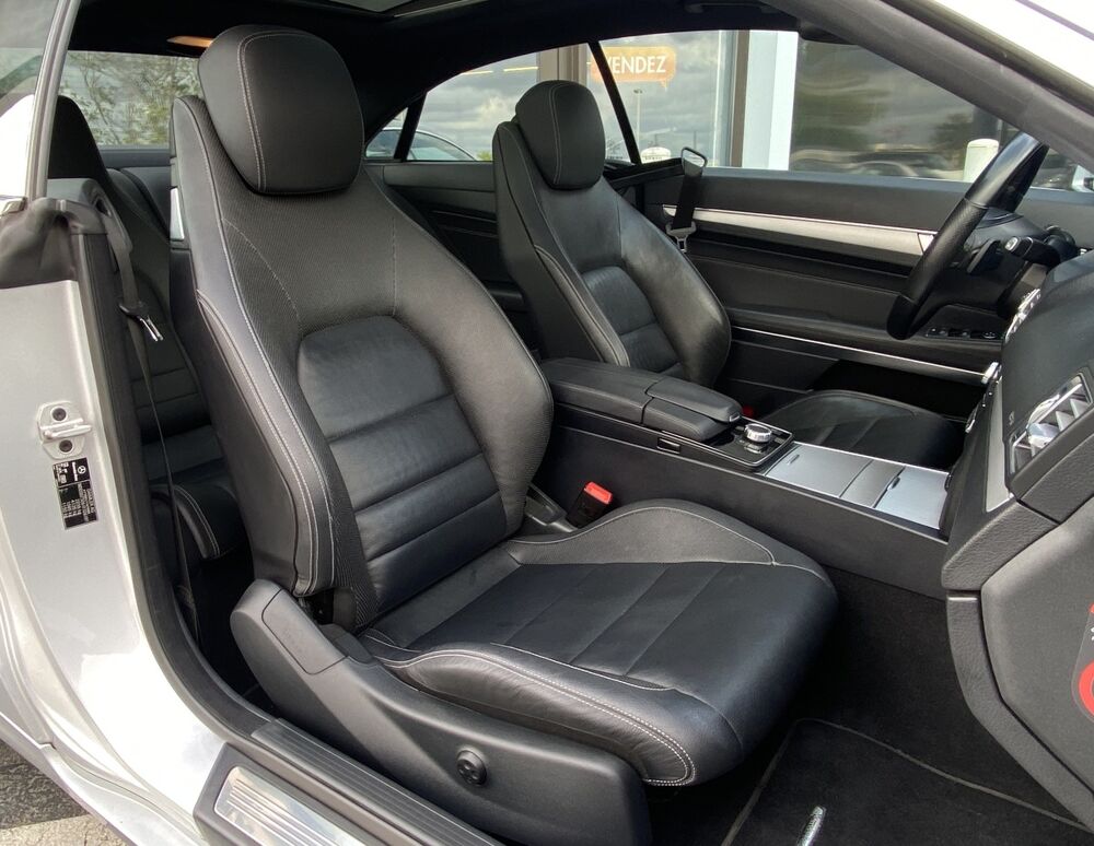 Classe E 350 D Coup&eacute; Facelift 258 Ch 9G-Tronic EXECUTIVE / Toit pano 2015 occasion 34500 B&eacute;ziers