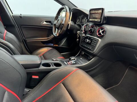 Classe A A45 AMG &Eacute;DITION ONE 2015 occasion 69890 La Tour-de-Salvagny
