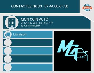 Berlingo XL 1.2 GPF S&S 110 cv Ecran Multimedia 2020 occasion 95190 Goussainville