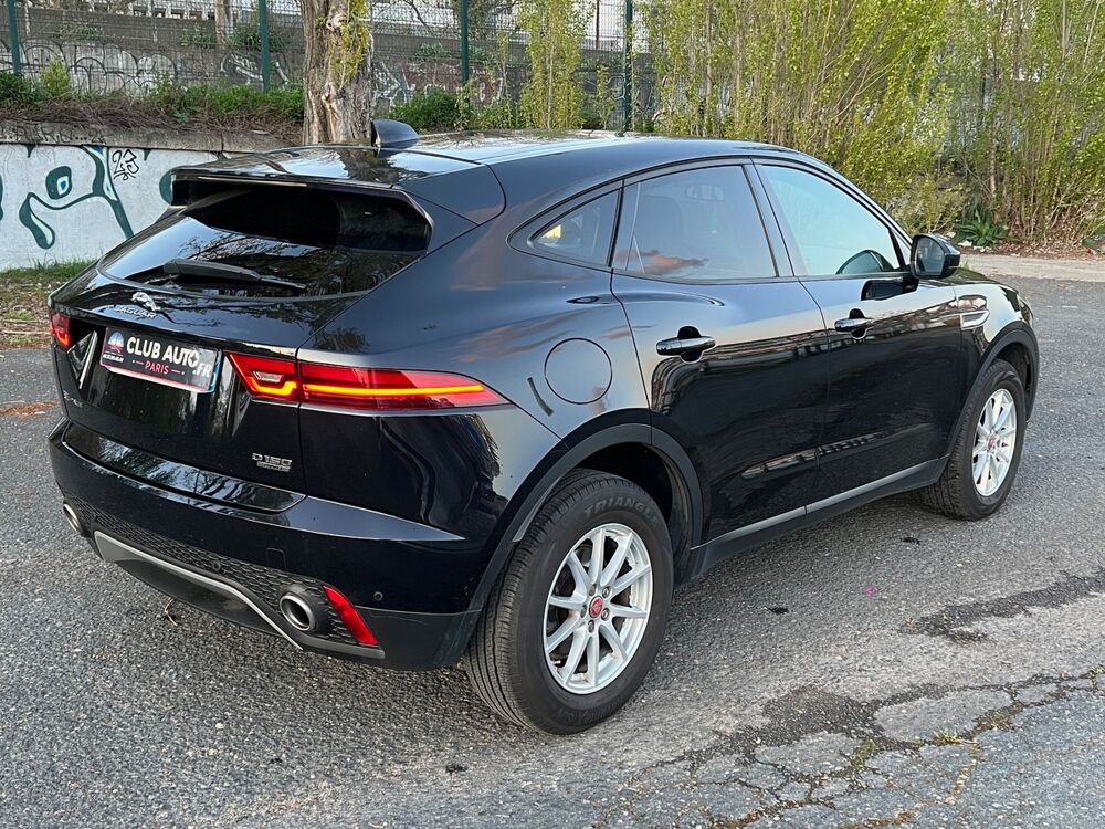 E-PACE 2.0D 150 CH AWD BVA BUSiNESS 2018 occasion 94140 Alfortville