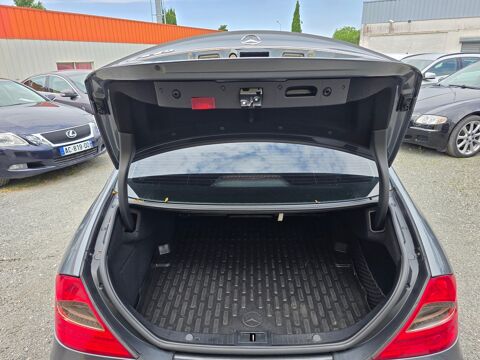 Classe CLS 320 CDI 225CH PHASE II BVA 2008 occasion 41350 Vineuil