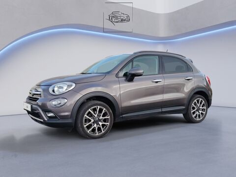 Fiat 500 X 500X 1.4 MultiAir 16v 140ch Lounge 2016 occasion Les Sables-d'Olonne 85180
