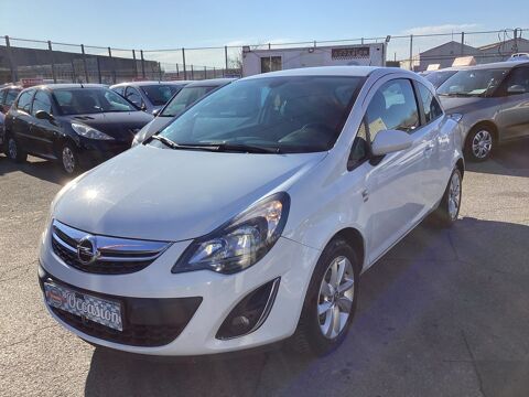 Corsa 1.2 Energy 2014 occasion 62100 Calais
