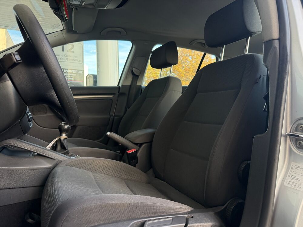 Golf V Confortline 1.9 TDi 105cv - Ecran multimedia - Distributio 2005 occasion 95190 Goussainville