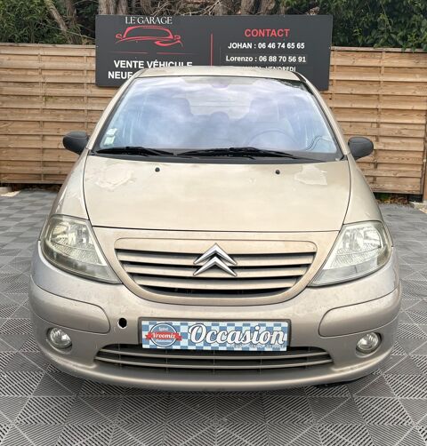 C3 1.4 hdi EXCLUSIVE 2004 occasion 84300 Cavaillon