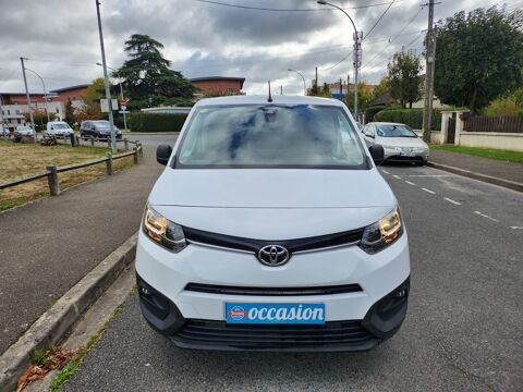 Proace City 1L5 D-4D 100 cv Garantie 12 mois 2020 occasion 78130 LES MUREAUX