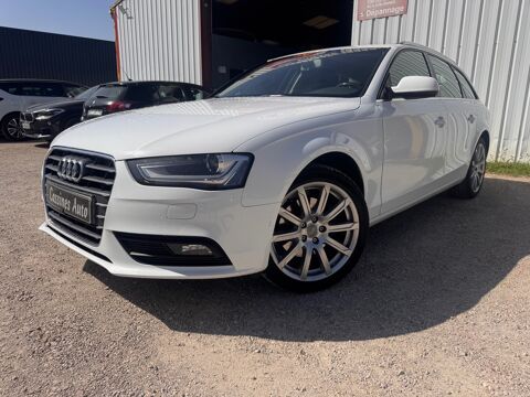 Audi a4 - Série 3 Phase 2 Avant 2.0 TDi 1