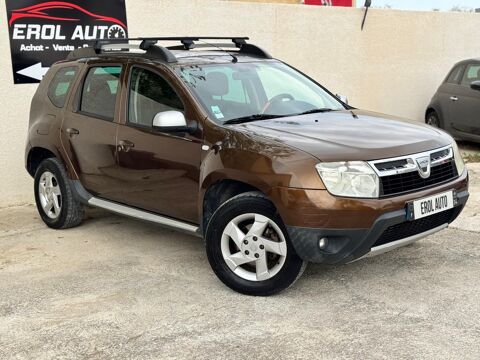 Duster I SUV 1.5 dCi eco2 4x2 85 cv 2010 occasion 30670 Aigues-Vives