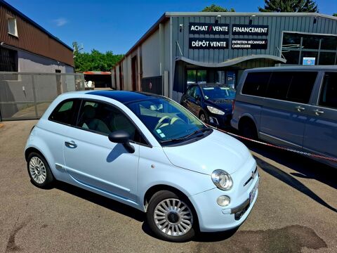 Fiat 500 III 1.4 MPi 16V 100 cv LOUNGE CT ok Gara