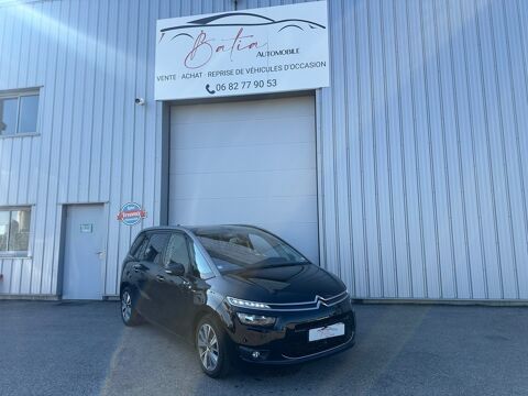 C4 2.0 Blue-HDi 150 Ch Exclusive / 1&egrave;re main / suivi complet co 2014 occasion 01390 SAINT-ANDRE-DE-CORCY