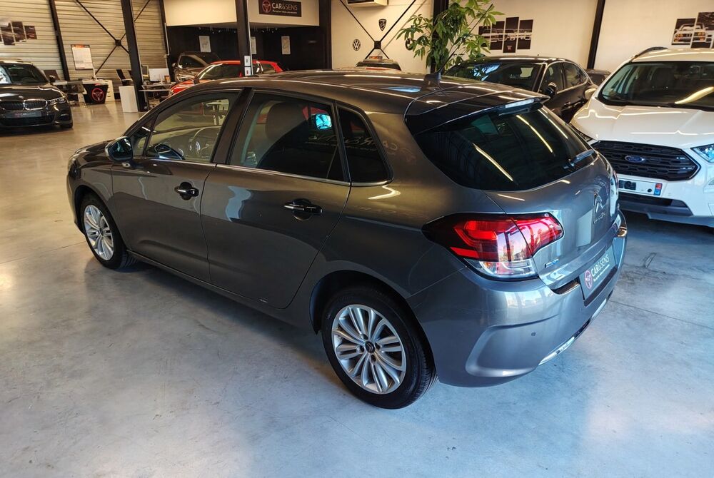 C4 II (2) 1.6 BLUEHDI 120 S&S MILLENIUM BUSINESS BV6 / CARPLAY 2015 occasion 34500 B&eacute;ziers