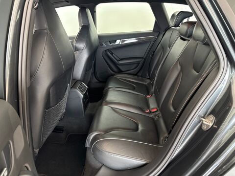 RS4 Avant 4.2 V8 FSI 450ch Quattro S tronic 7 Suivie complet Aud 2013 occasion 12000 Rodez