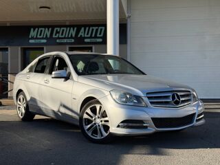 Classe C Avantgarde (W204) Phase 2 180 CDi 2.1 CDI 120 cv BlueEFFICI 2011 occasion 95190 Goussainville
