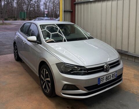 Volkswagen Polo 1.0 80 2019 occasion Briare 45250