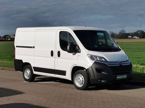 Citro&euml;n Jumper L2H1 rallong&eacute; - pack pro / confort - 2.2 Hdi 110 cv BVM6 - 2012 occasion Houilles 78800