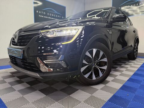 Renault Arkana 1.3 TCe  140CV 1ERE MAIN BOITE AUTO PACK BUSINESS  12 MOIS 2022 occasion TINQUEUX 51430