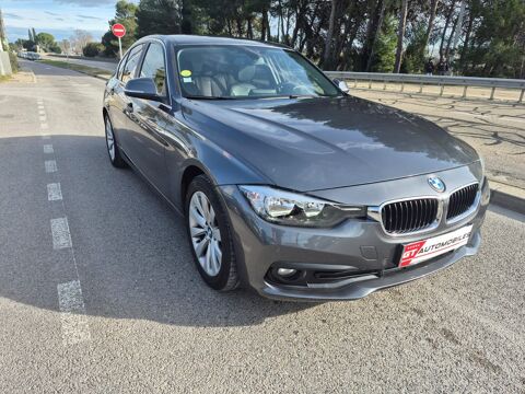 S&eacute;rie 3 318 d 2.0 16V 150 ch Pack Luxury 11990euro 2017 occasion 30320 MARGUERITTES