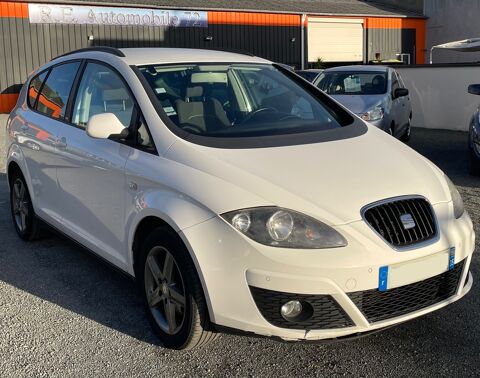 Seat Altea XL 1.2L TSI S&S Finition I-tech 105ch du 05/2014 avec 165.000K 2014 occasion Le Mans 72100