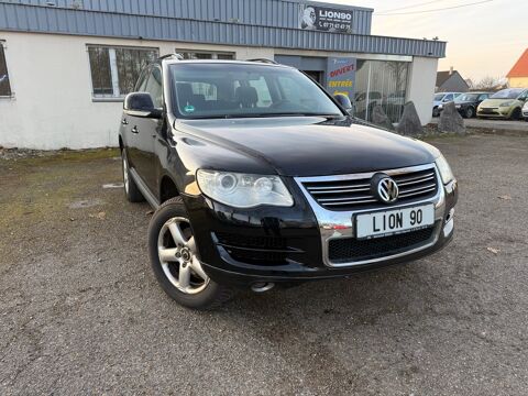 Volkswagen Touareg 3L 240CH VO369 2008 occasion Balgau 68740
