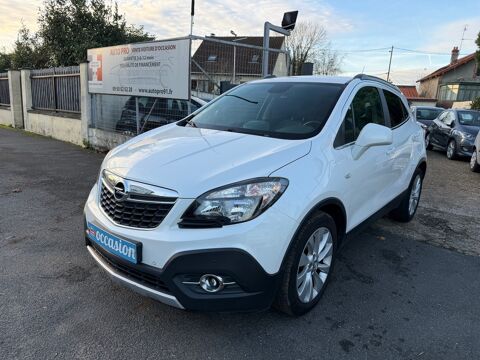 Opel Mokka 1.6 CDTI CDTI Cosmo Pack 2015 occasion Athis-Mons 91200