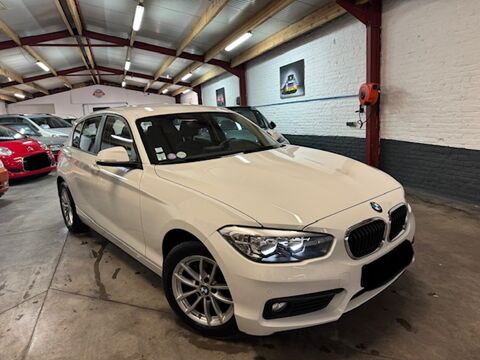 BMW S&eacute;rie 1 116i 110ch faible kilometage 2015 occasion FACHES-THUMESNIL 59000