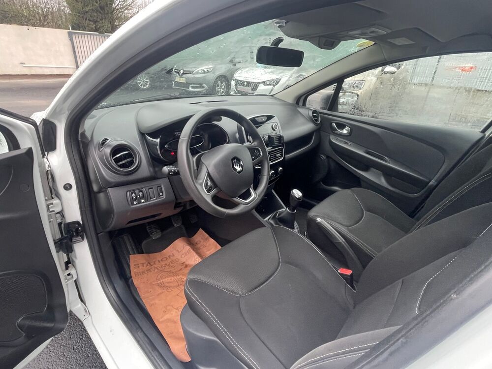 Clio IV DCI 90 GPS 5Places DISTRIB.+CT OK 1erMAIN 2017 occasion 31120 Portet-sur-Garonne