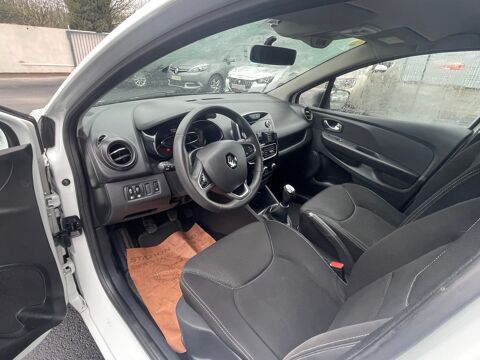 Clio IV DCI 90 GPS 5Places DISTRIB.+CT OK 1erMAIN 2017 occasion 31120 Portet-sur-Garonne