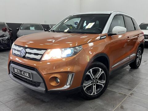 Suzuki Vitara 1.6 ddis 120 CV ALLGRIP 2015 occasion SAINT-PRIEST 69800