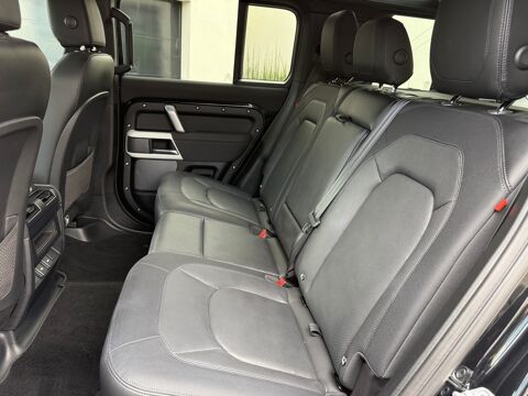 Defender P400E X-DYNAMIC SE PACK BLACK / TVA / 12102 KMS 2023 occasion 62780 CUCQ