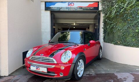 Annonce voiture Mini MINI COUPE 6990 €