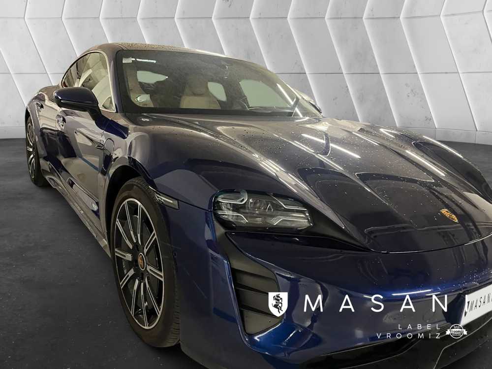 Taycan 4S 571ch Batterie+ FRAN&Ccedil;AISE Porsche Approved 2028 2020 occasion 91070 BONDOUFLE