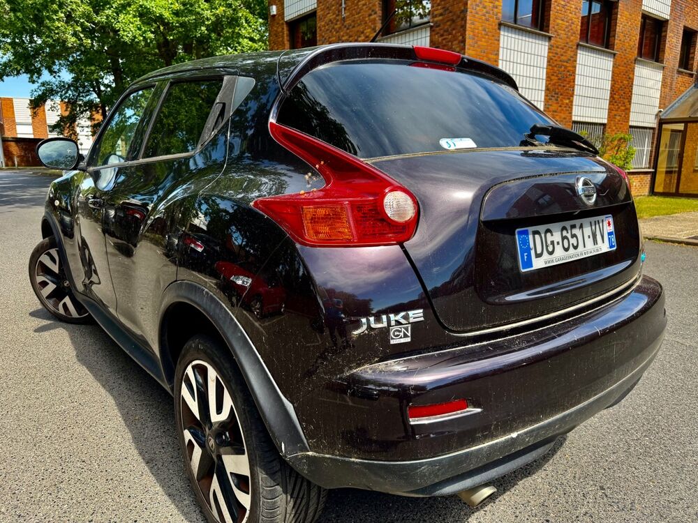 Juke 1.5DCI 110CCT OK faciliter de paiement 3X 4X jusqu'&agrave; 4000e 2014 occasion 91090 Lisses