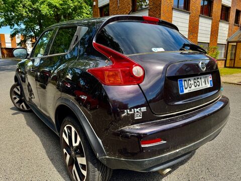 Juke 1.5DCI 110CCT OK faciliter de paiement 3X 4X jusqu'&agrave; 4000e 2014 occasion 91090 Lisses