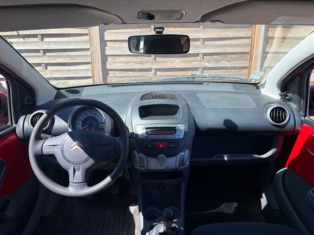 C1 1.0 12v Pack 3p 2008 occasion 84300 Cavaillon
