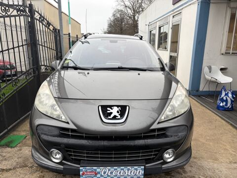 207 SW PREMIUM 1.6 VTI 16V 120CH OUTDOOR 2009 occasion 95370 MONTIGNY-LES-CORMEILLES