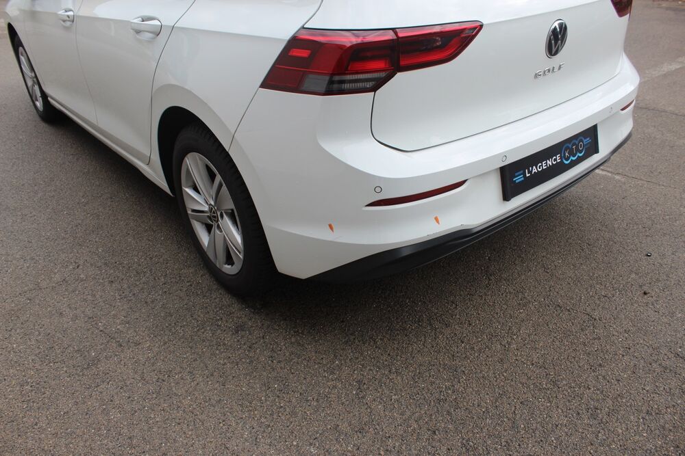 Golf 8 2.0 TDI SCR 115 ch LIFE BUSINESS 1ST / CARPLAY + CLIM AUTO 2020 occasion 34430 Saint-Jean-de-V&eacute;das
