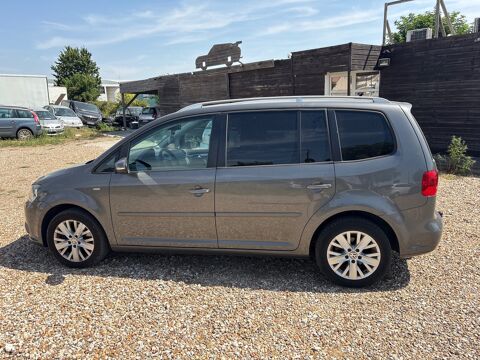Touran 2.0 TDI 140 2014 occasion 45400 Fleury-les-Aubrais