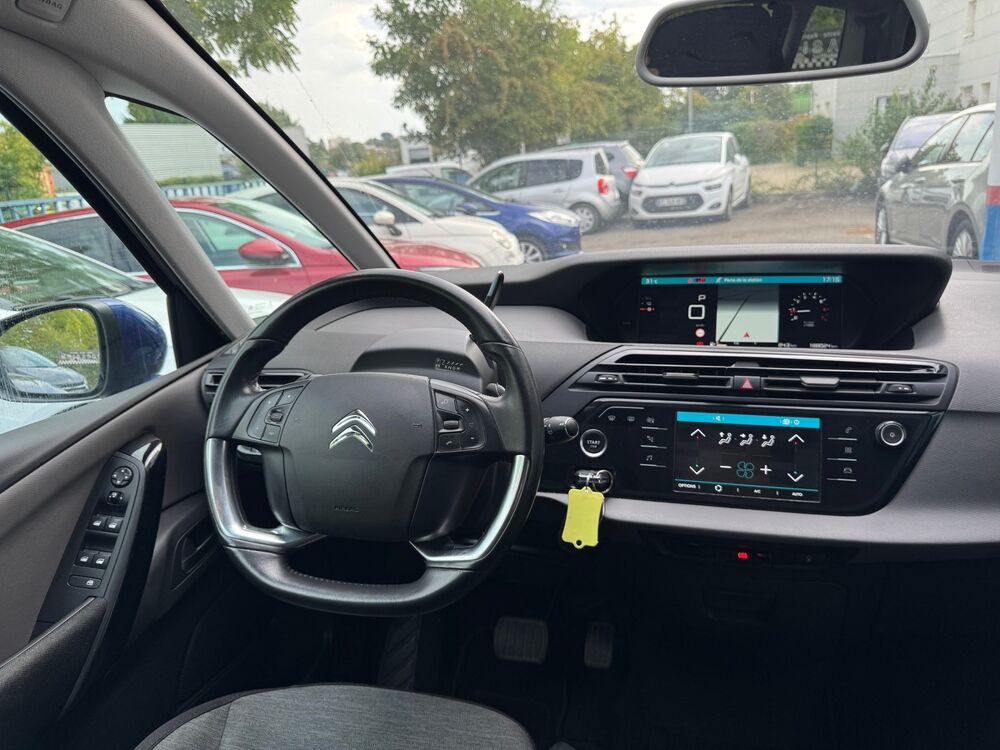 C4 SPACETOURER 1.6 BLUEHDI 120 S&S FEEL 2018 occasion 45800 Saint-Jean-de-Braye