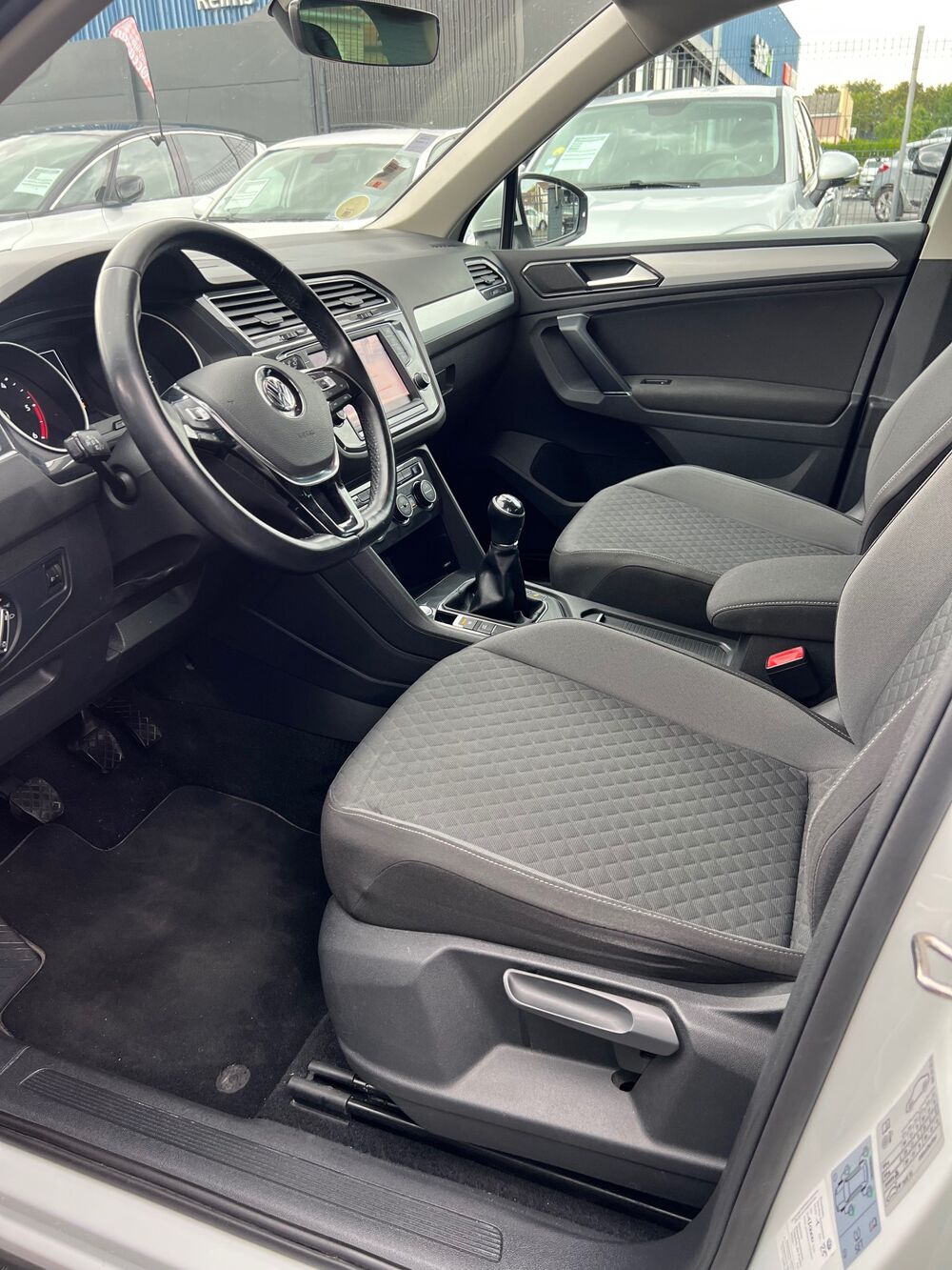 Tiguan 2.0 tdi 150 ch Confortline Business 2016 occasion 51350 Cormontreuil