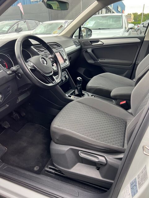 Tiguan 2.0 tdi 150 ch Confortline Business 2016 occasion 51350 Cormontreuil