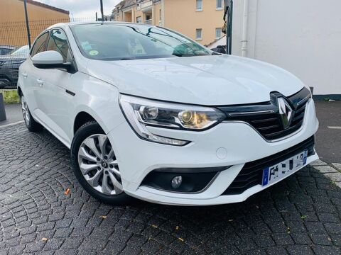 Megane IV Pack Business- 1.5 Blue Dci 110 cv BVM6 - 1ère main - Crit'R 2018 occasion 78800 Houilles