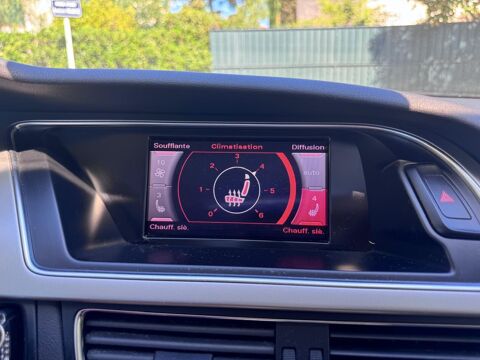 A5 ABT 2.0 TFSI 240 ch Ambition Luxe Multitronic 2010 occasion 06220 Antibes