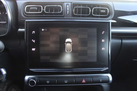 C3 III 1.2 VTi 82 ch SHINE - DISTRIBUTION FAITE + CARPLAY / CLI 2017 occasion 34430 Saint-Jean-de-V&eacute;das