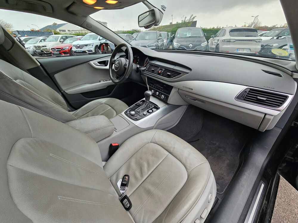 A7 3.0 tdiq 354005 KMS 2012 occasion 41000 Blois