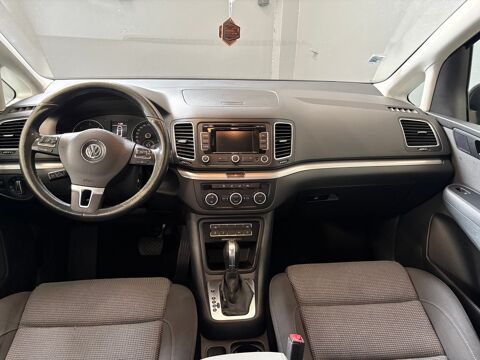 Sharan 2.0 TDI 140 2014 occasion 69800 SAINT-PRIEST