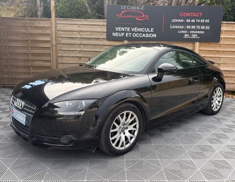 TT 2.0 TFSI 200ch 2008 occasion 84300 Cavaillon