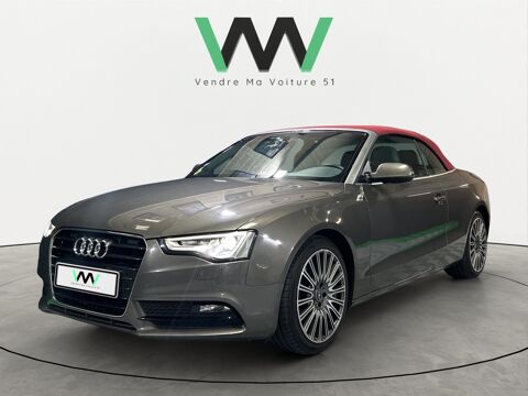 Audi A5 2.0 tdi Ambition luxe 2014 occasion REIMS 51100
